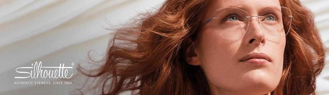 Women&#39;s Rimless Glasses